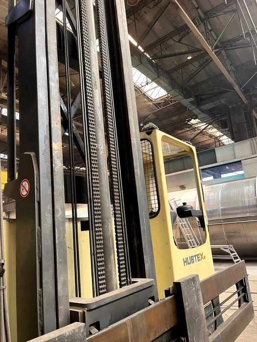 HUBTEX MQ60 Wózek widłowy