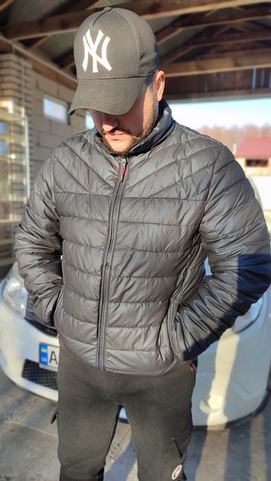 Чоловіча куртка 54 розмір