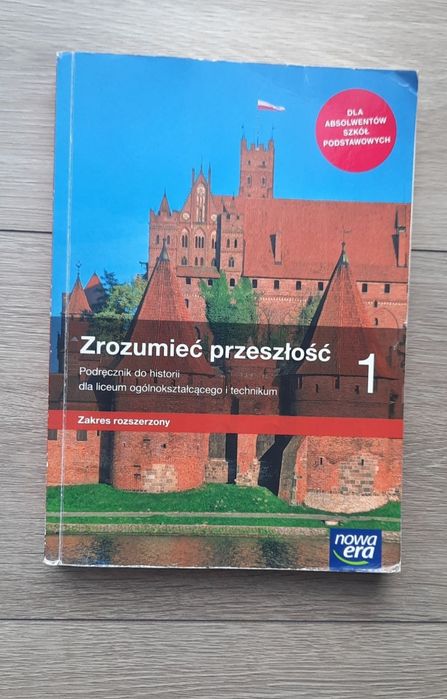 Podręcznik Zrozumieć przeszłość 1