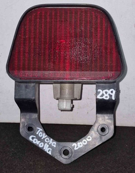 Luz Stop Adicional / 3º Stop 54533721 - TOYOTA COROLLA