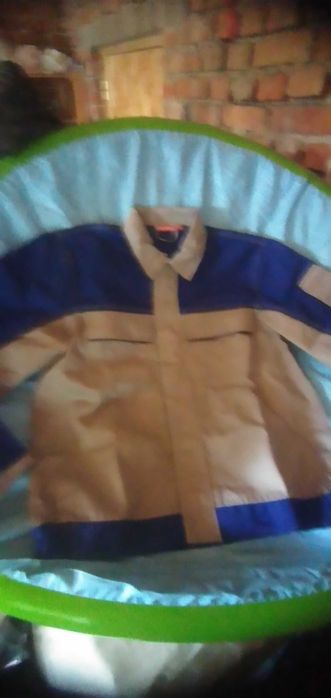 робочі комбінезони