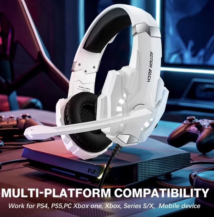 Навушники для геймінгу Kotion Each  G9000 pro