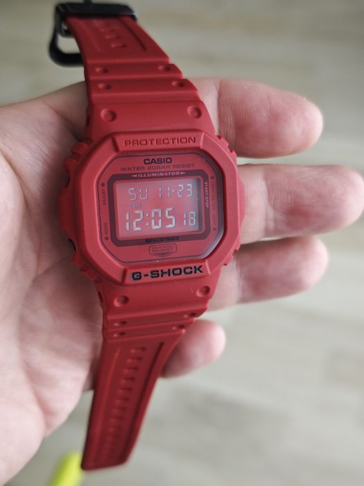 Casio G-Shock DW5635C