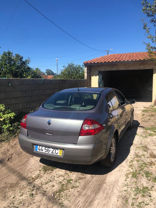 Megane dci 105CV