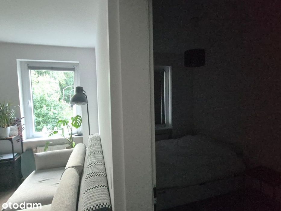 Atrakcyjne mieszkanie vis a vis Parku Kasprowicza