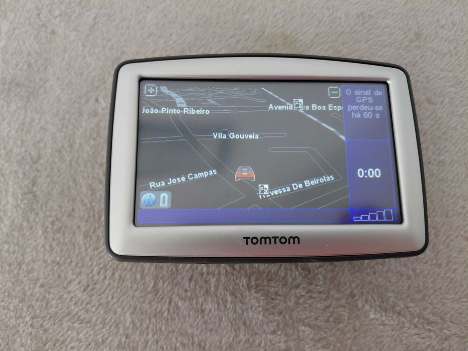 GPS TomTom XL Portugal Espanha