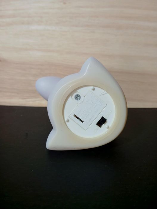 Lampka nocna jednorożec