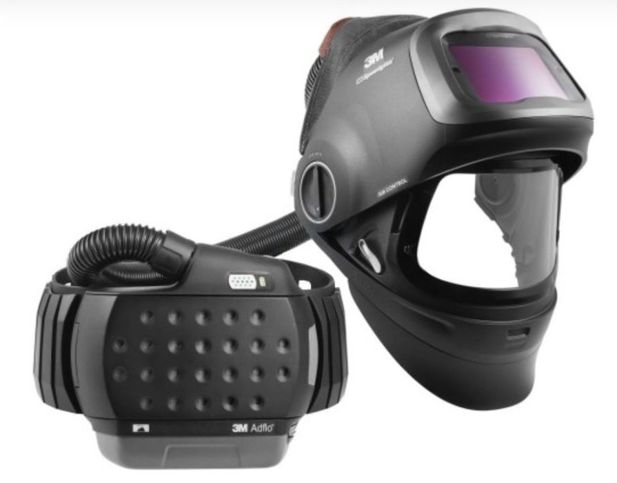 Przyłbica spawalnicza 3M SPEEDGLAS G5-01VC+Adflo! FV+ gwarancja 617830