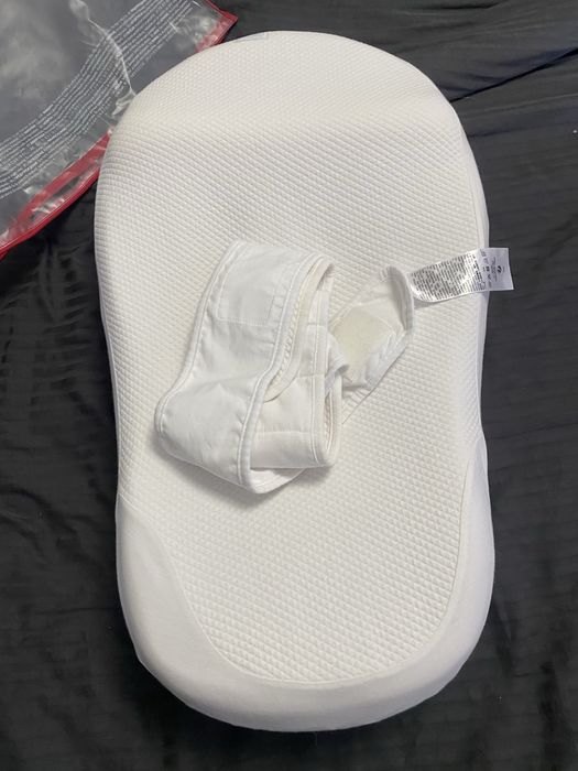 Ліжечко-кокон Red Castle модель "Cocoonababy"