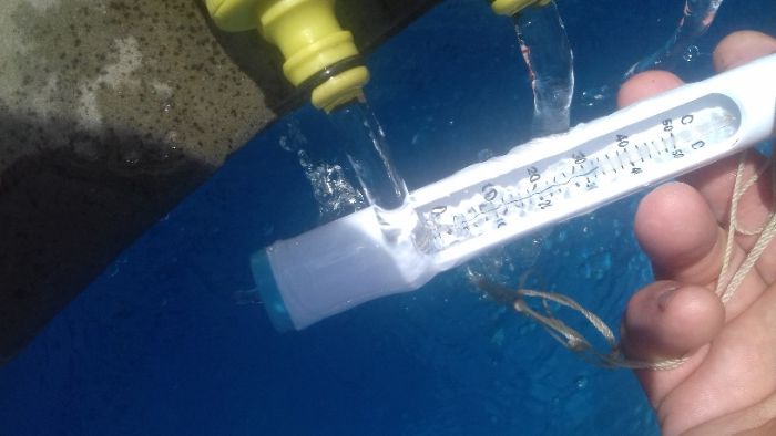 Kolektor słoneczny panel słoneczny do grzania wody w basenie za darmo!