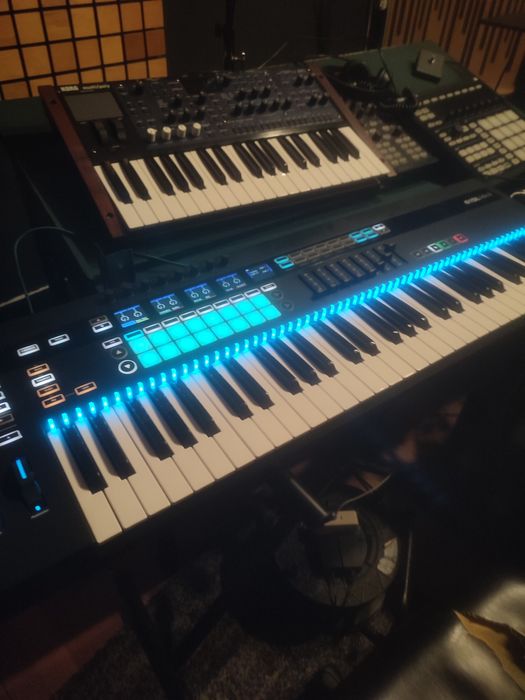 Novation SL MK3 61