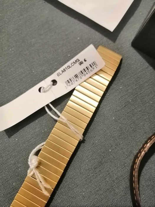 Relógio Marca Eletta