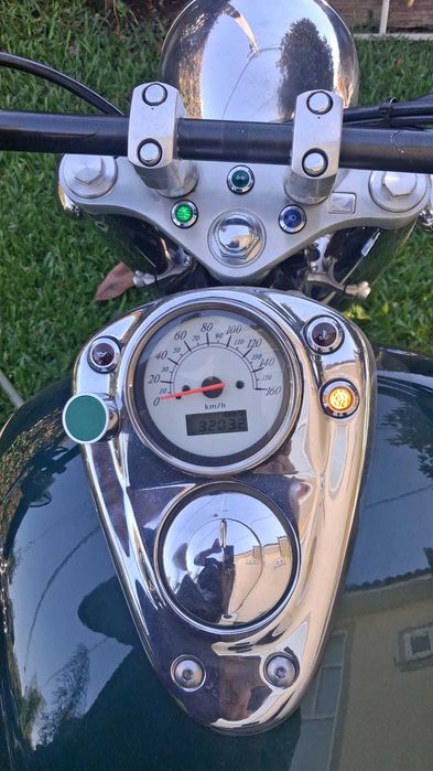 Honda Shadow 750