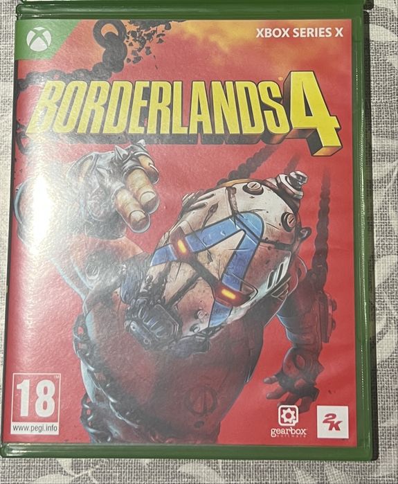 Borderlands 4 para xbox