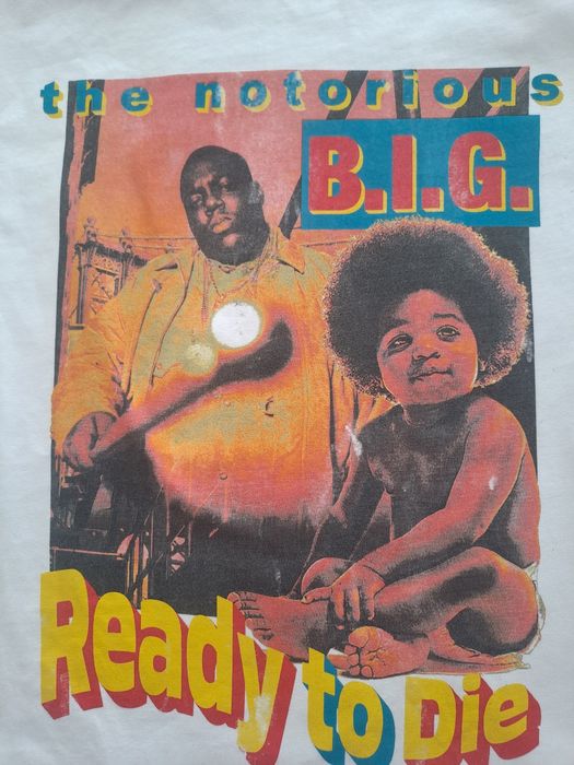 T-shirt XS w notorius Big