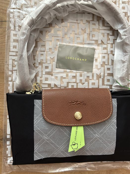 Mala Longchamp preta L