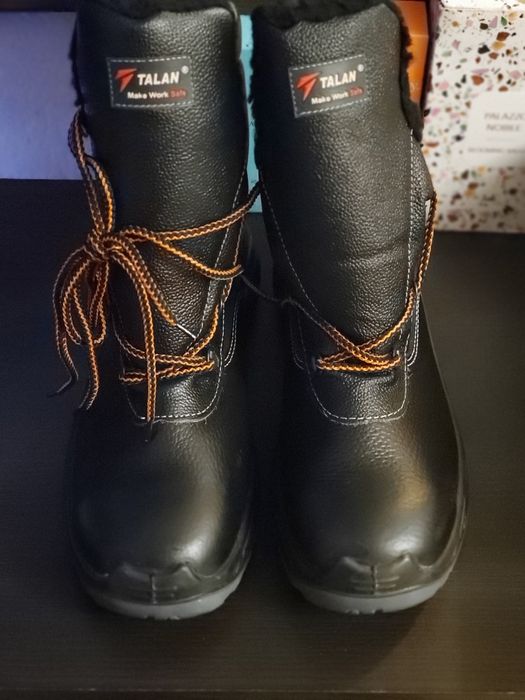 Ботінки зимові TALAN 42р.