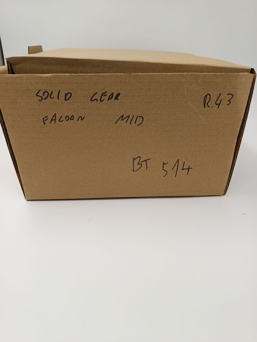 Buty robocze Solid Gear Falcon Mid rozmiar 43