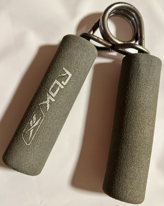 Molas de mão Rebook (Hand Grip)