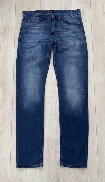 Hugo Boss W34 L34 джинсы