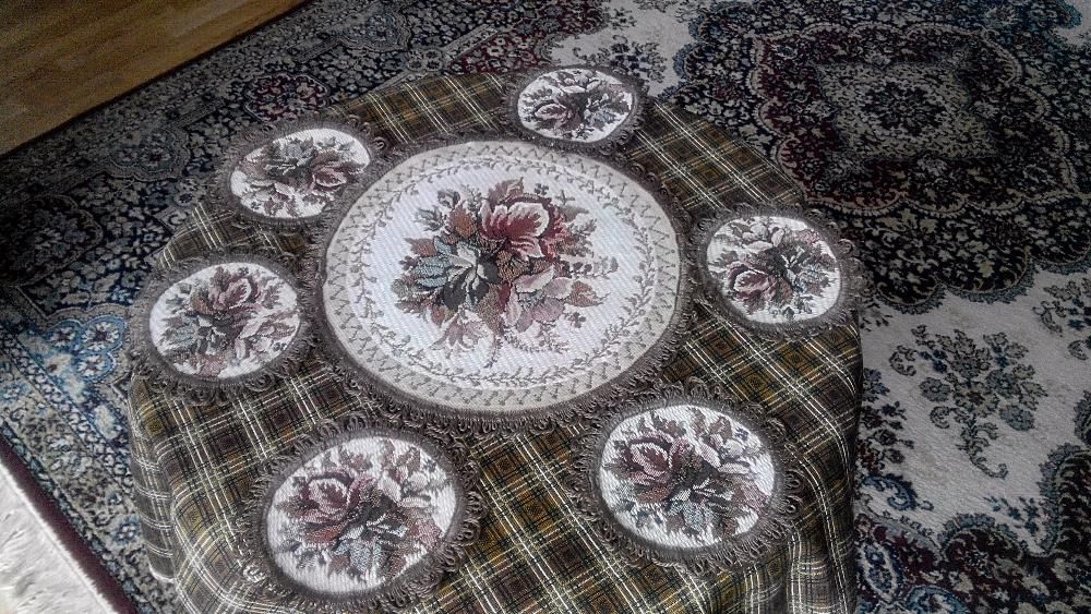 продам набор габеленовых салфеток с тефлоновым покрытием