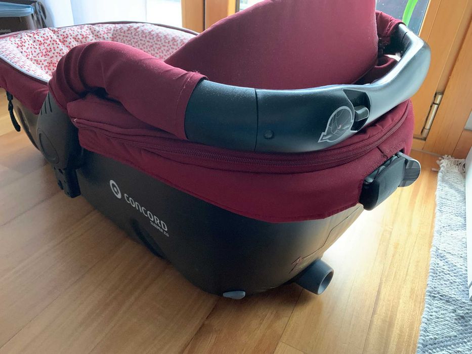 Alcofa Concord Sleeper 2.0