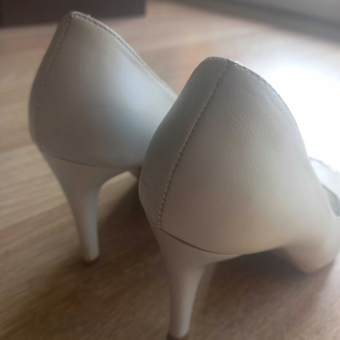 Buty ślubne La Boda 37