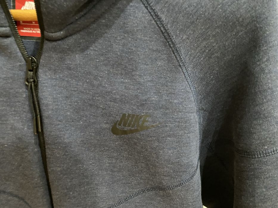 Nike sportwear tech fleece windrunner original fotografia com compra