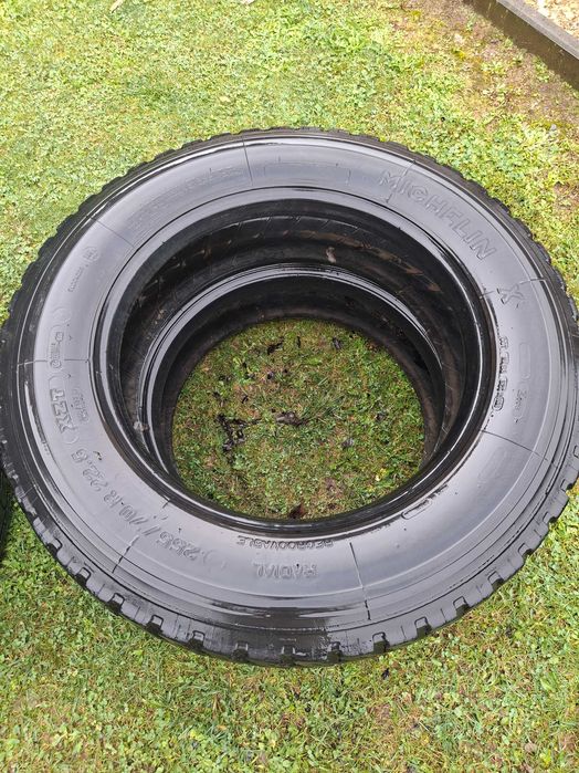 Opony Ciężarowe Continental Michelin