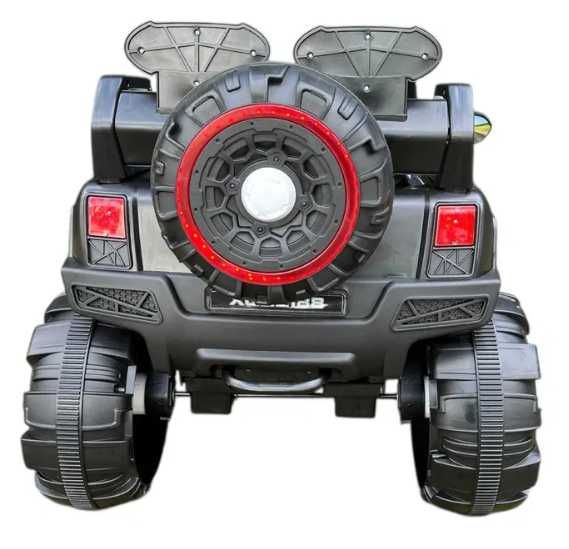 Autko dla dzieci Samochodzik Na akumulator PILOT ZDALNIE STEROWANI 4x4