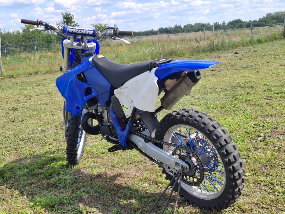 Yamaha yz 250 2001