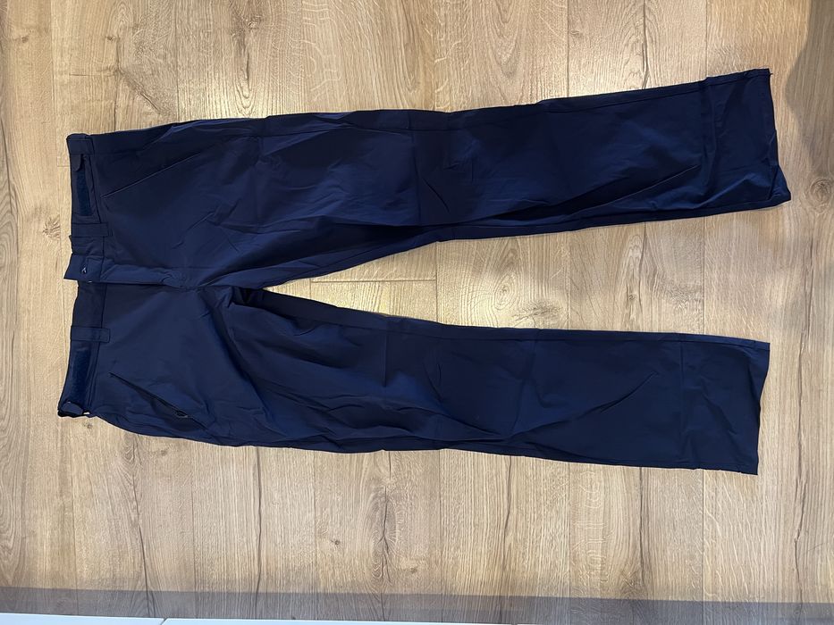 Spodnie trekkingowe Rocktrail rozmiar 48