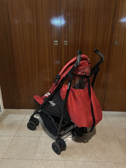 Carrinho de bebé EasyWalker Mini