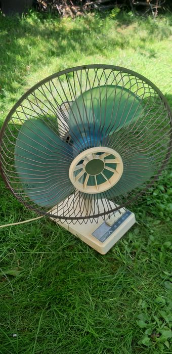 Wentylator wiatrak   Prl lub za rower piecyk amica laptop
