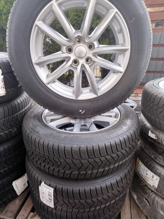 Koła Felgi Nowe Zimowe 7.5J 19" 5x120 ET44,5LAND ROVER DISCOVERY RANGE