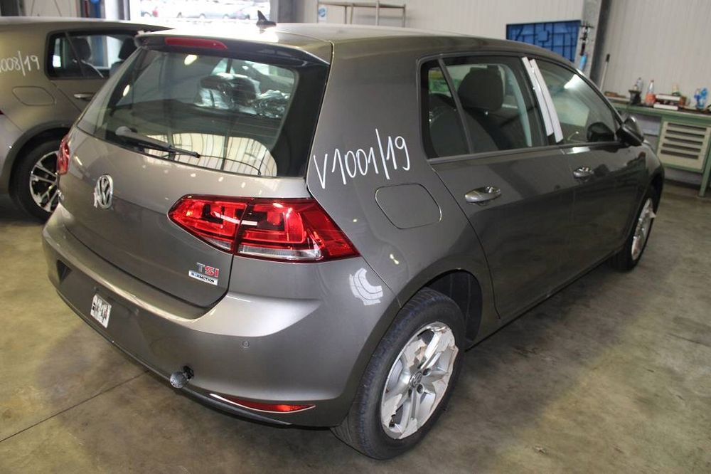 półoś lewa vw golf vii 7 1.4 tsi la7n 5q0407271g