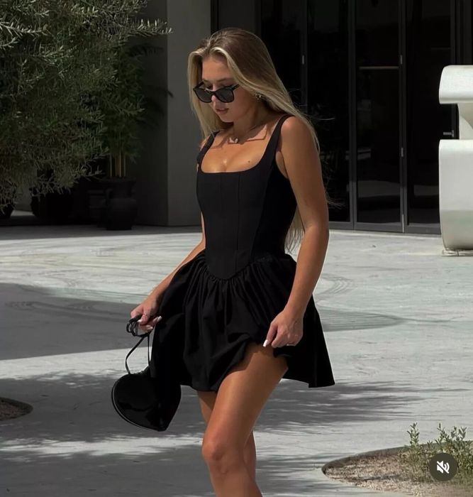 Корсетна сукня Zara