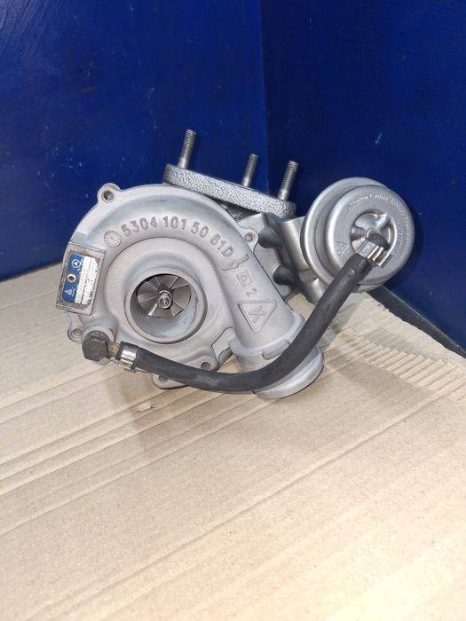 Турбіна Мерседес віто 2.3