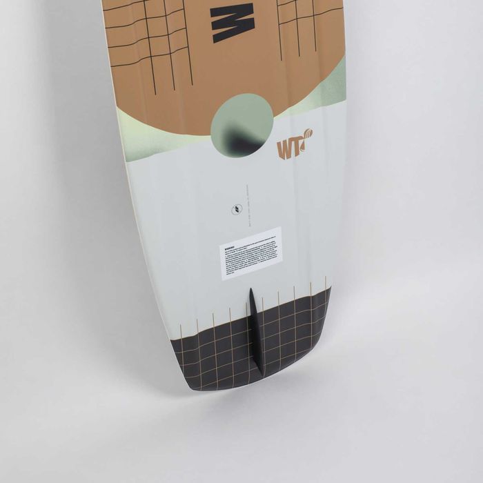 Deska wakeboard PLAY 139 do 80 kg