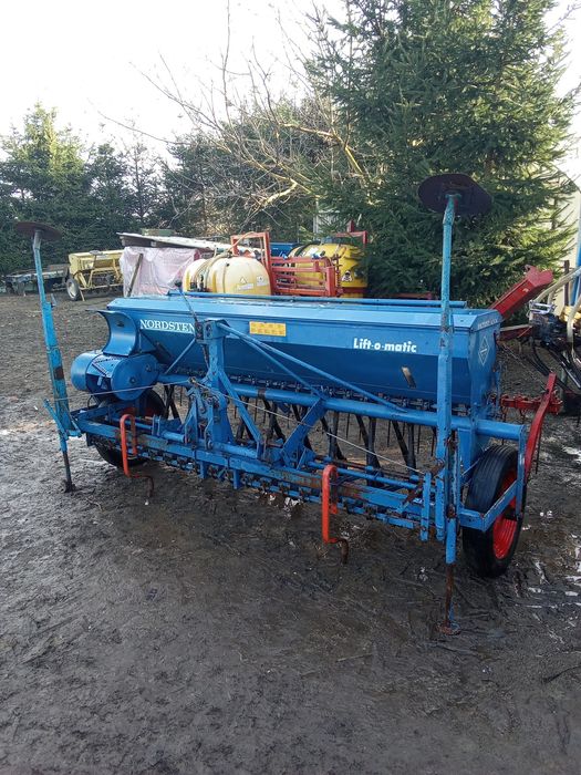 Сівалка нордстен nordsten 2.5 м