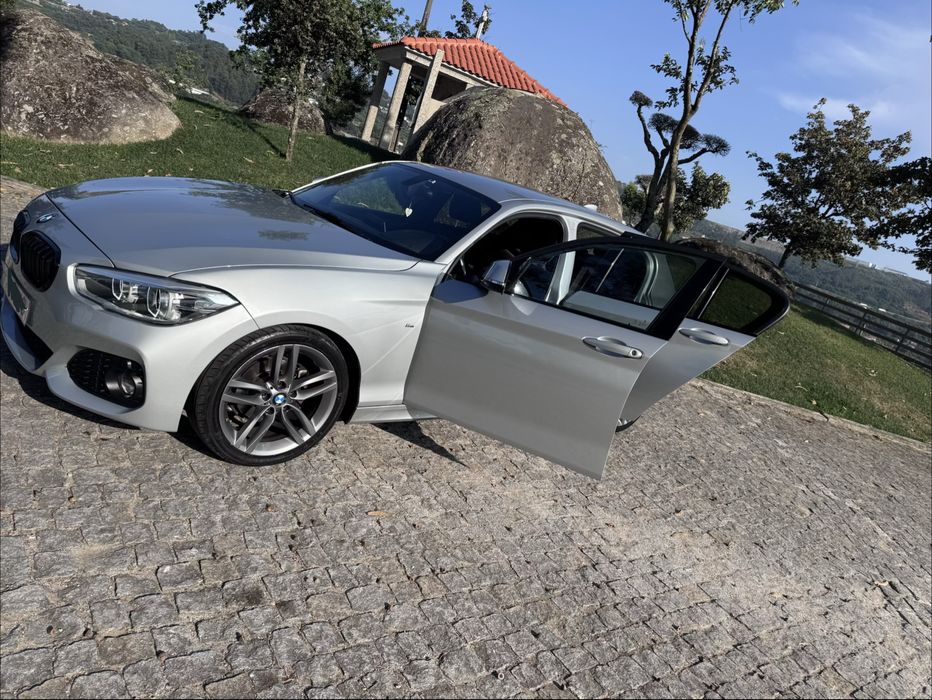 BMW F20 pack M interior e exterior