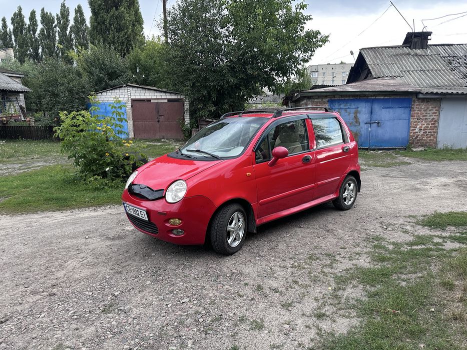 Chery QQ 311 Чери КуКу автомат Daewoo Matiz