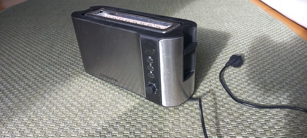 Torradeira elétrica