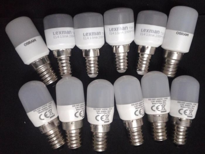 LED Lamps 1.4 W (Small)64284585977602120