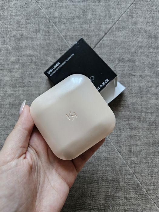 Пудра KIKO Skin lover power foundation
