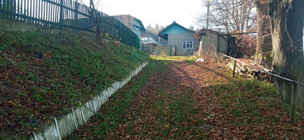 Продається житловий будинок в селі Завалів Тернопільської області, гот