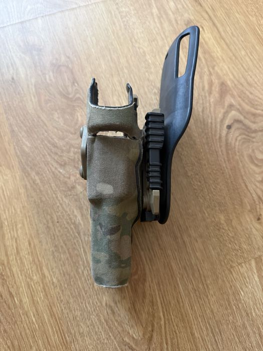 Кобура Safariland 6354DO Holster and QLS 19 Fork