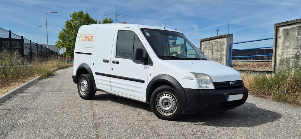 Ford Transit Connect 2008