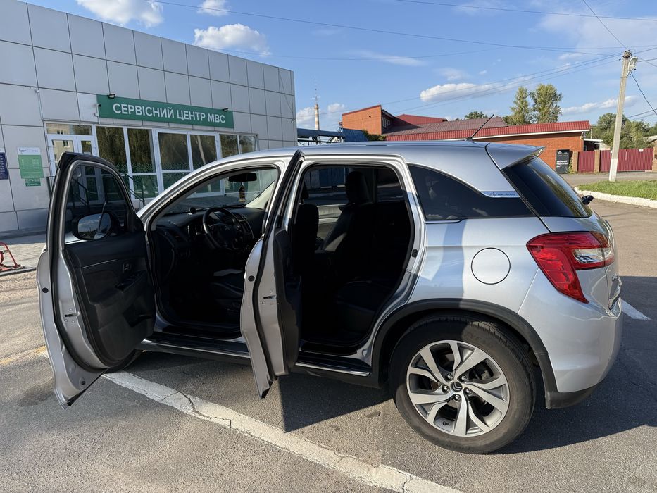 Citroen c4 Aircross