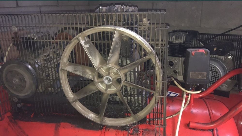 Запчасти  компрессора ABAC Balma Fini Fiac AirCast Remeza